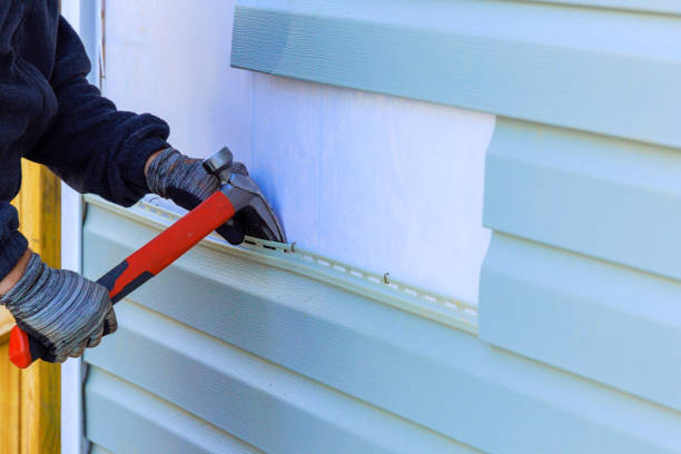 Reliable Siding Repair contractor in Vale, OR by All Pro Siding Demarest