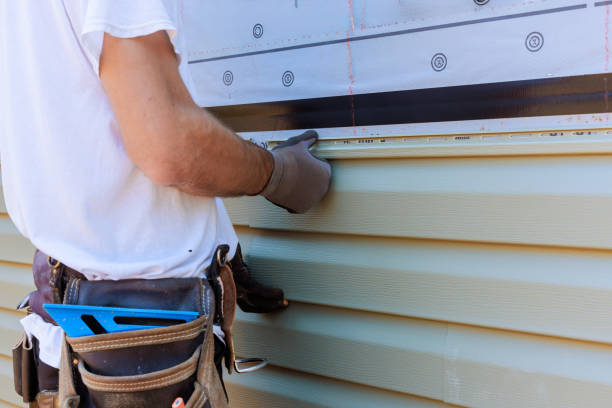 Affordable Siding Repair solutions in Vale, OR
